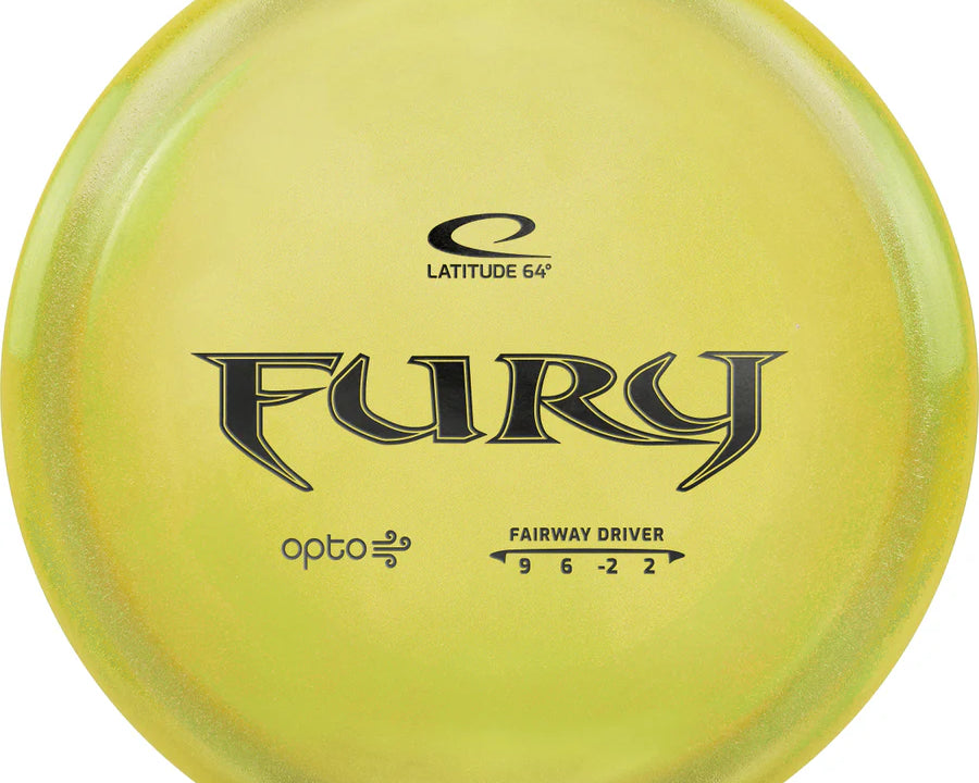 Opto Air Fury