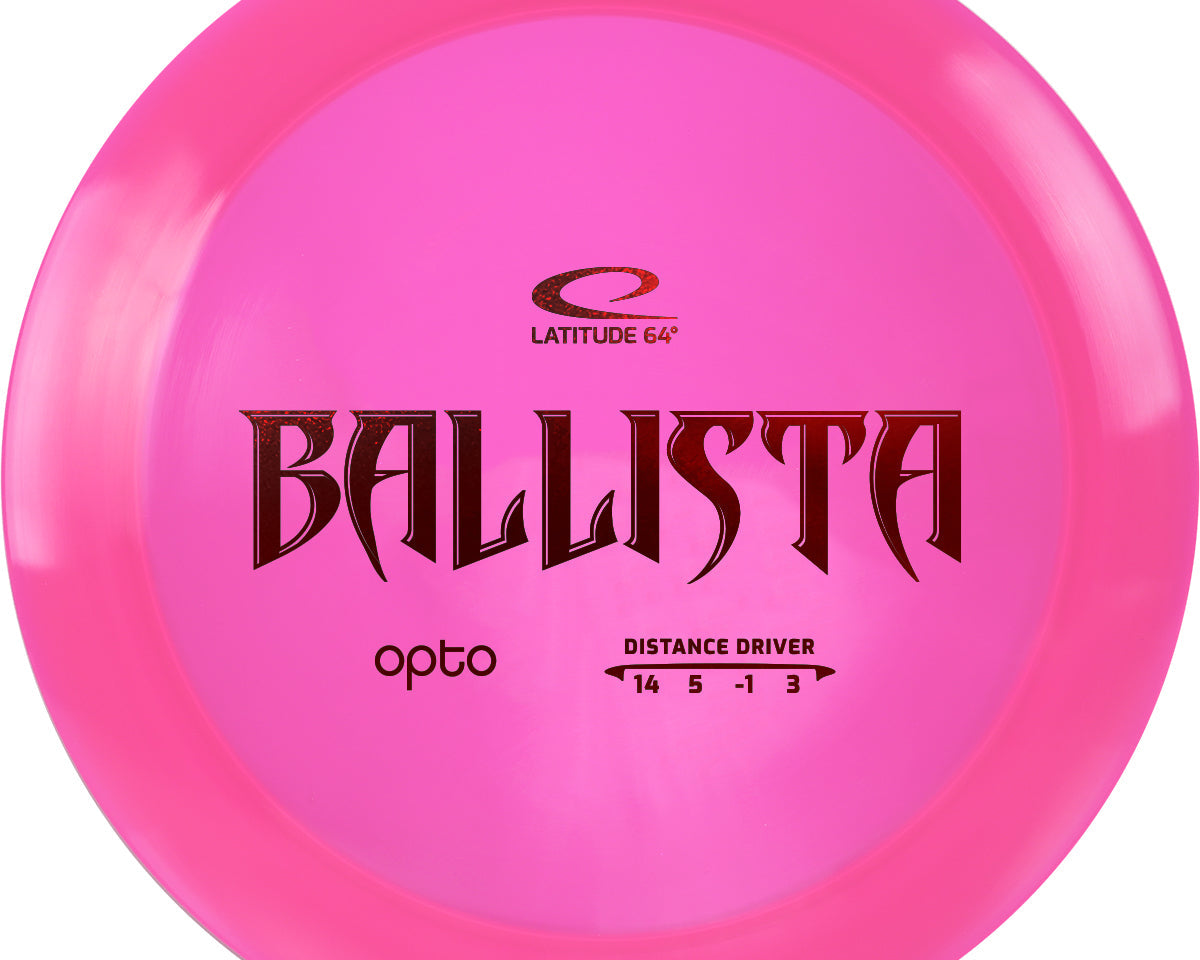 Opto Ballista