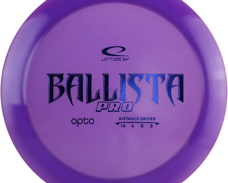Opto Ballista Pro