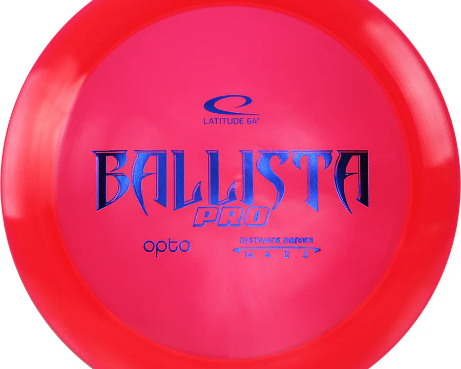 Opto Ballista Pro