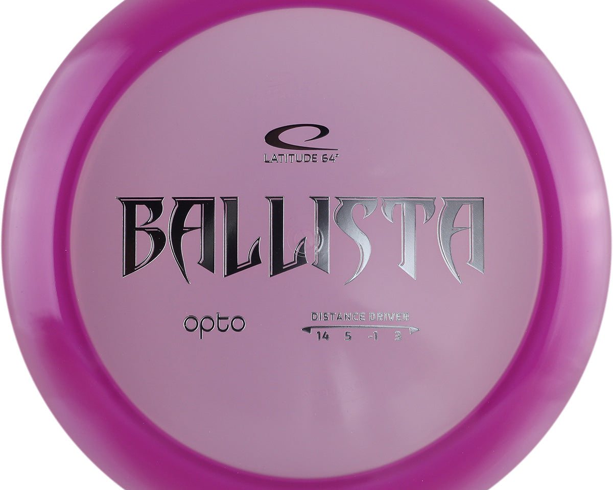 Opto Ballista