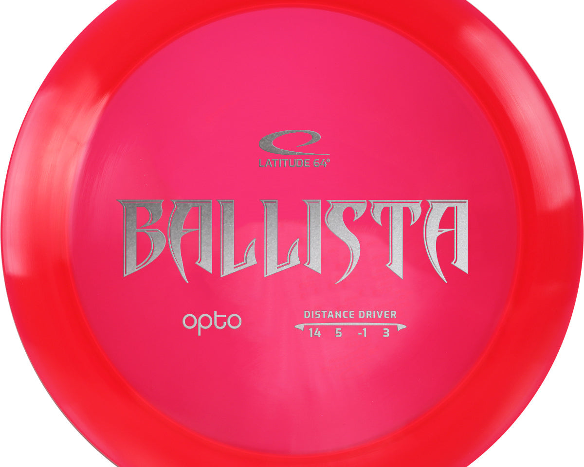 Opto Ballista