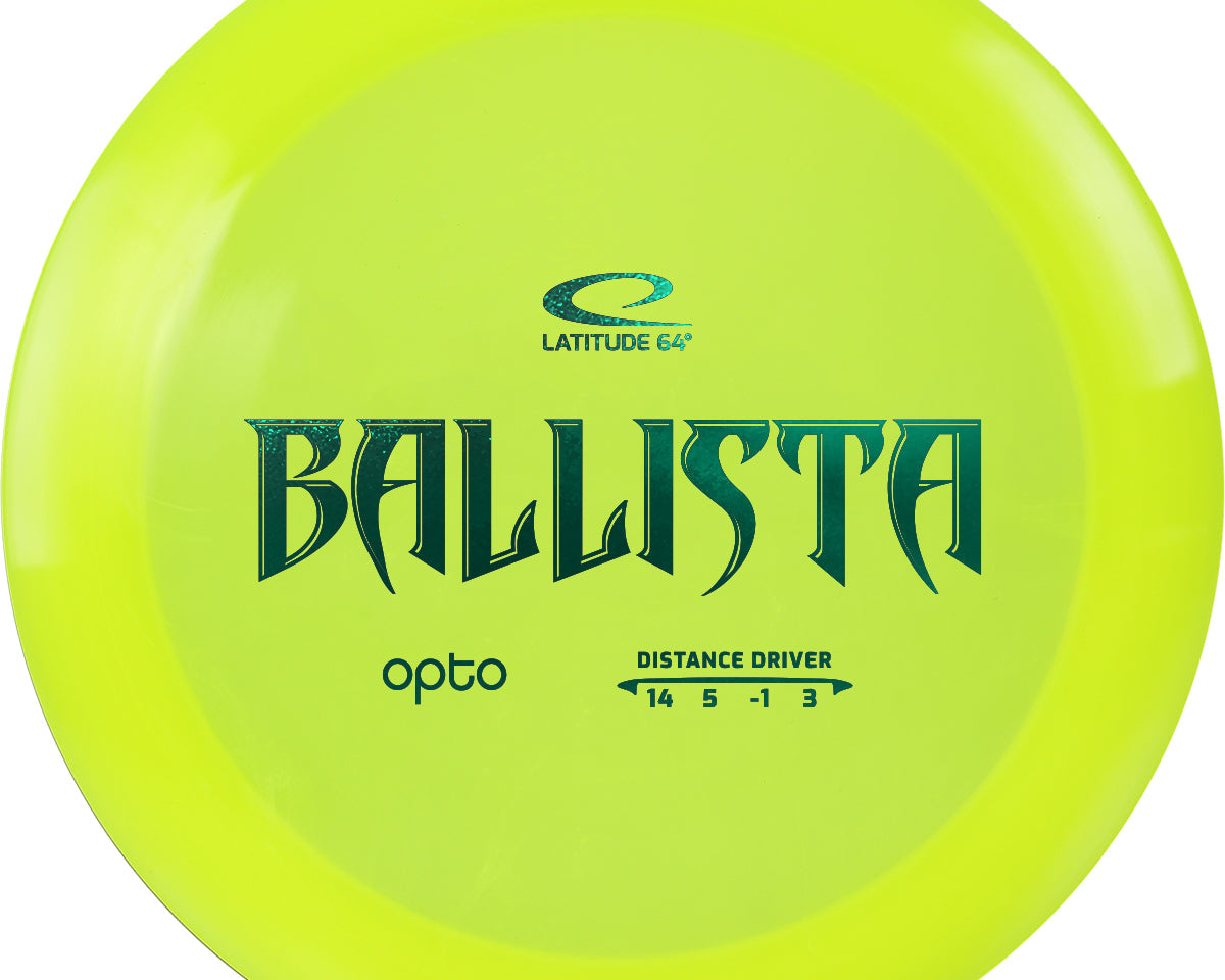 Opto Ballista
