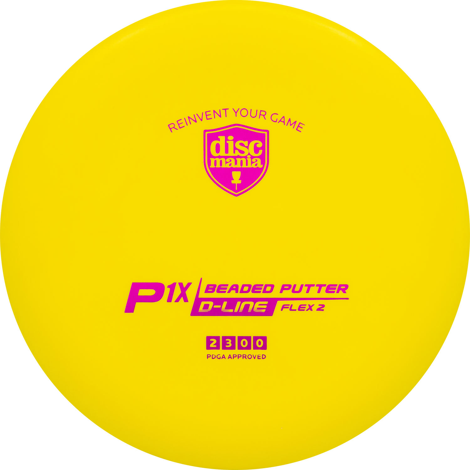 D-Line Flex 2  P1X