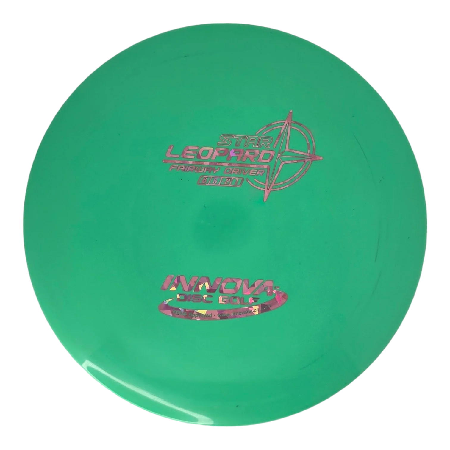 Star Leopard