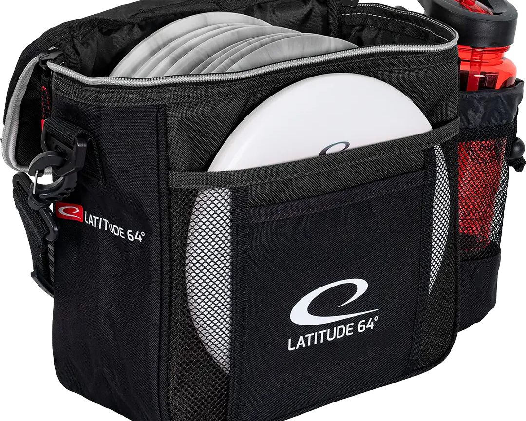 Latitude slim shoulderbag