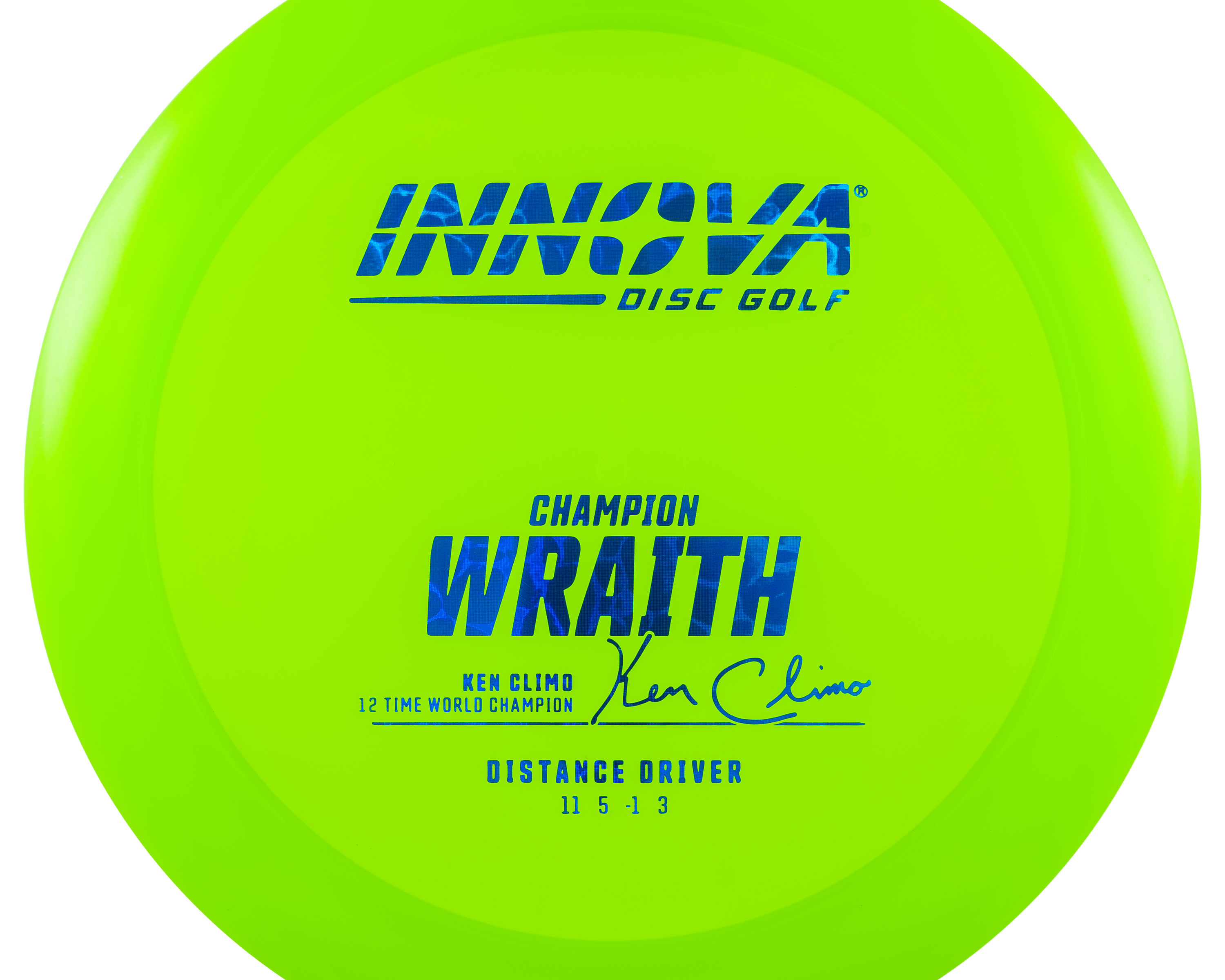 Champion Wraith