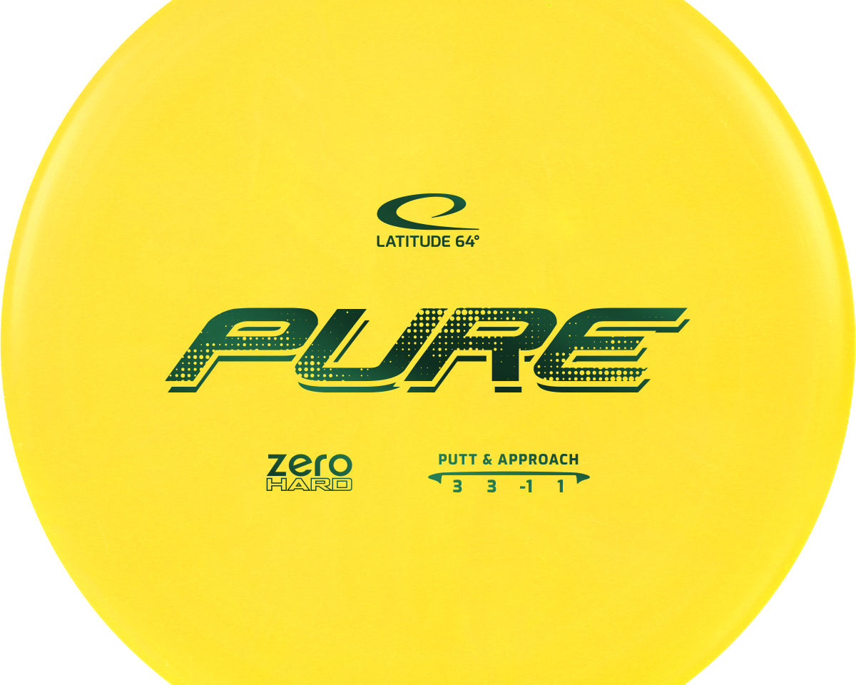 Zero Hard Pure