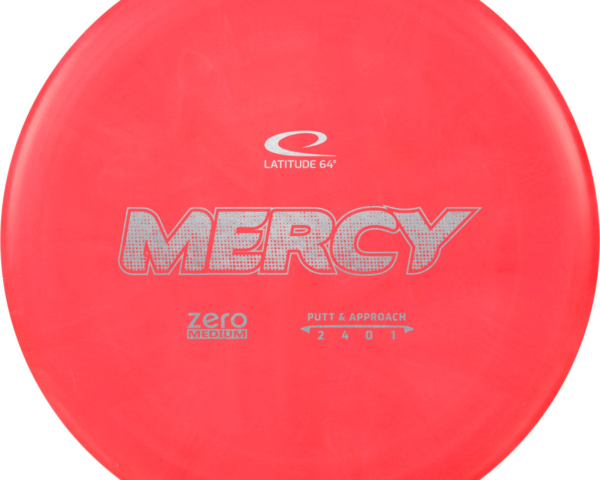 Zero Medium Mercy