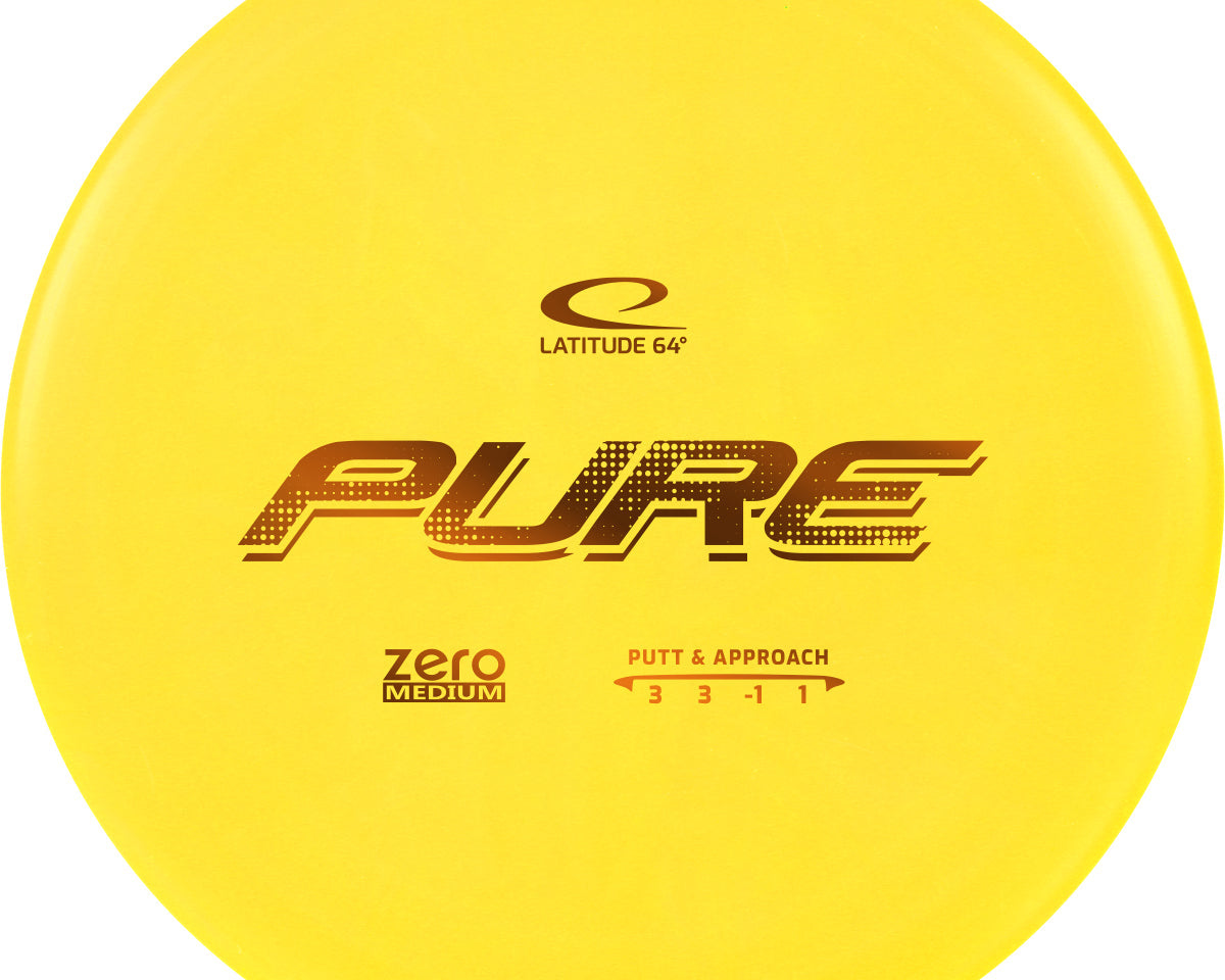 Zero Medium Pure