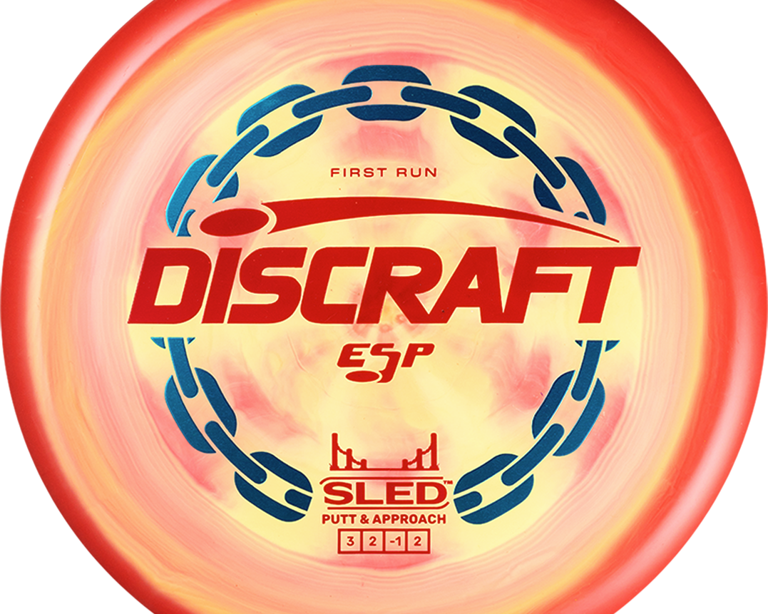 ESP First Run Sled