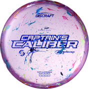 Seppo Paju First Run Z Jawbreaker Captain’s Caliber