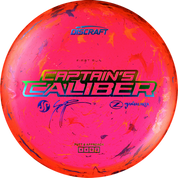 Seppo Paju First Run Z Jawbreaker Captain’s Caliber