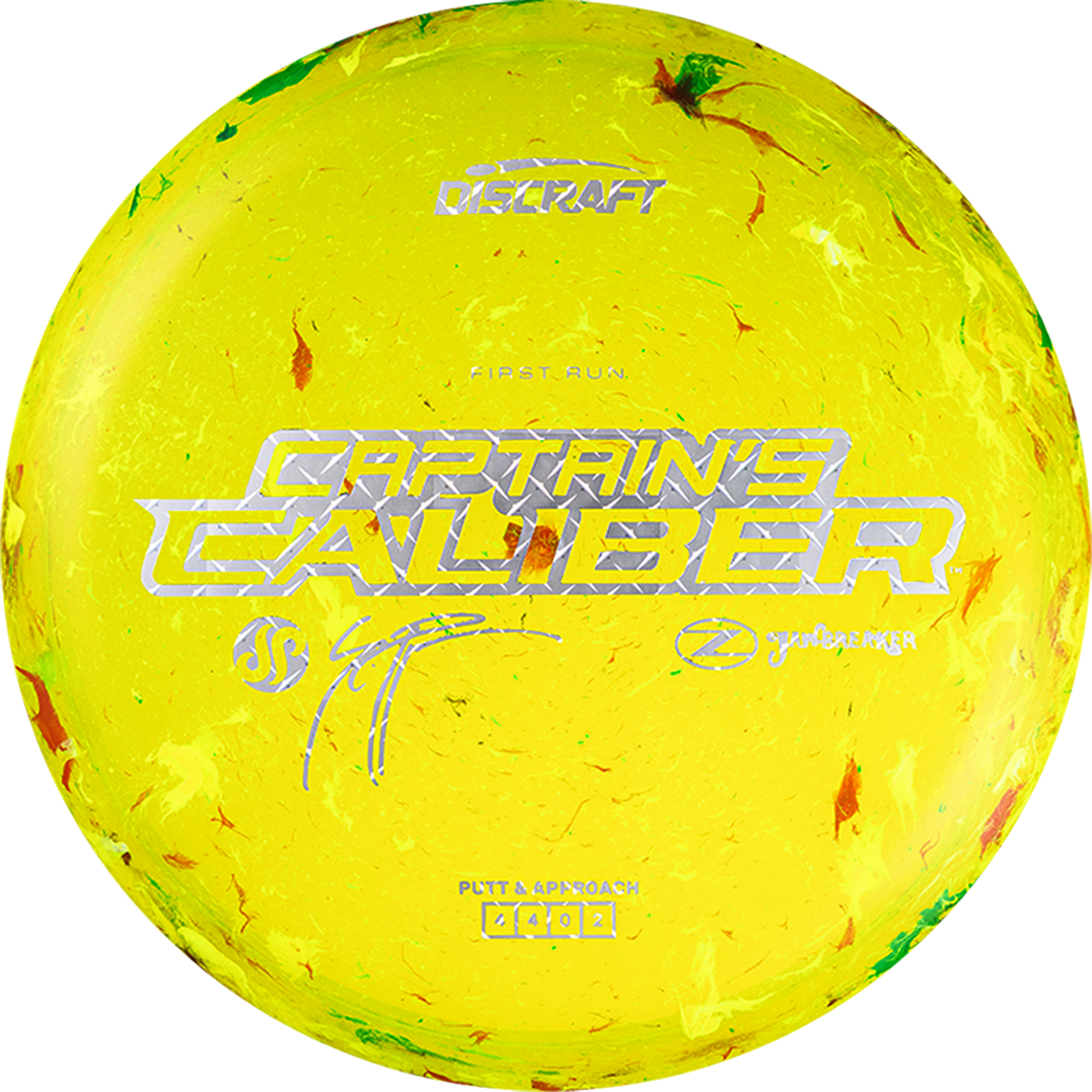 Seppo Paju First Run Z Jawbreaker Captain’s Caliber