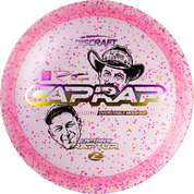 Paul Ulibarri x Brad Hammock Collab Captain’s Raptor