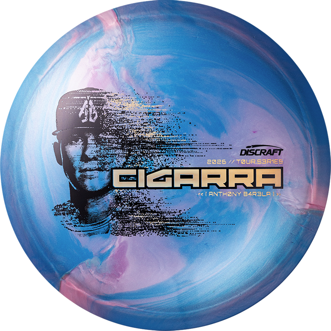 2026 Tour Series Cigarra – Anthony Barela
