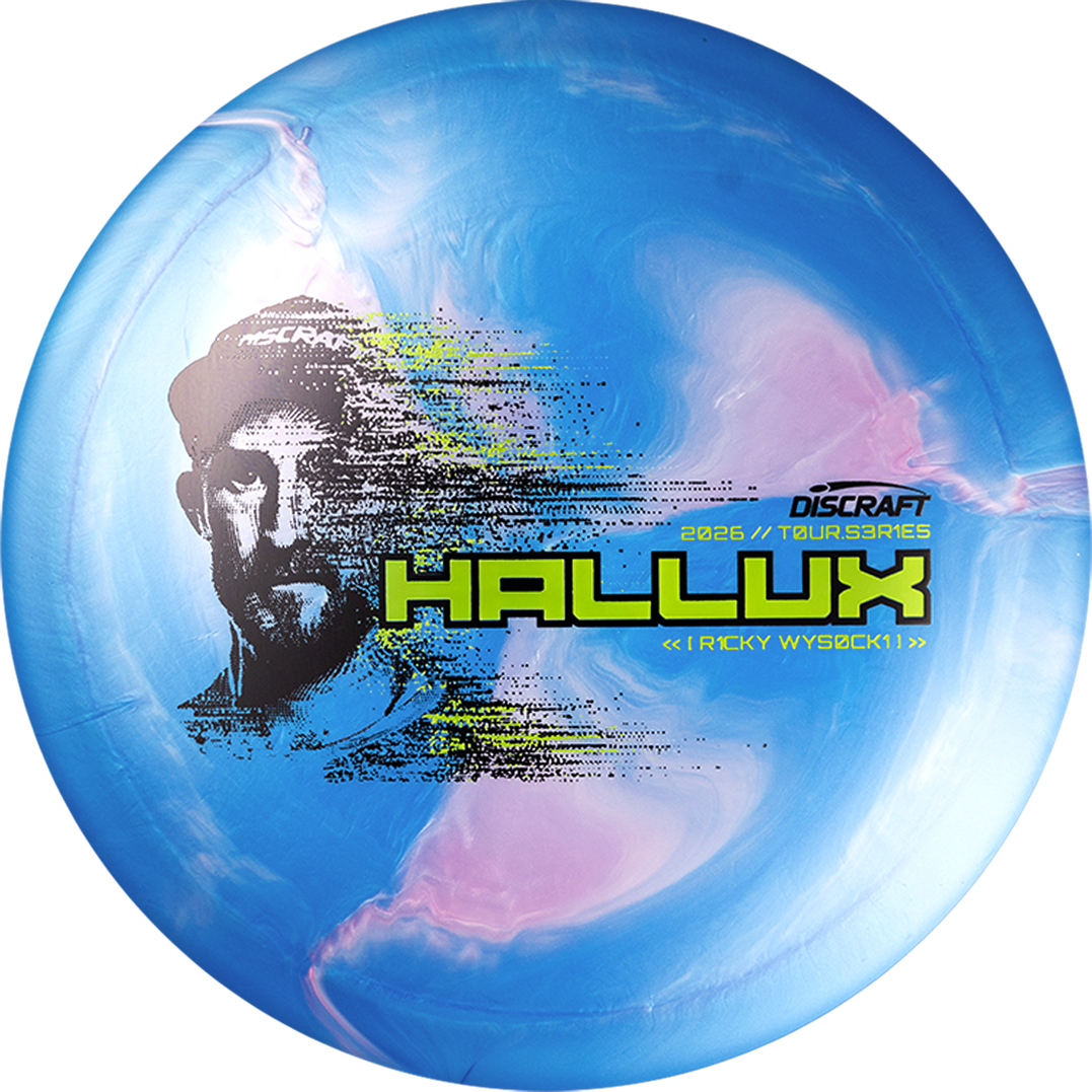2026 Tour Series Hallux – Ricky Wysocki