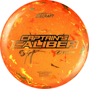 Seppo Paju First Run Z Jawbreaker Captain’s Caliber