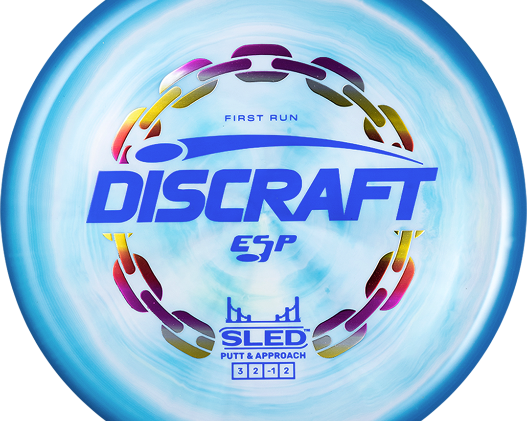 ESP First Run Sled