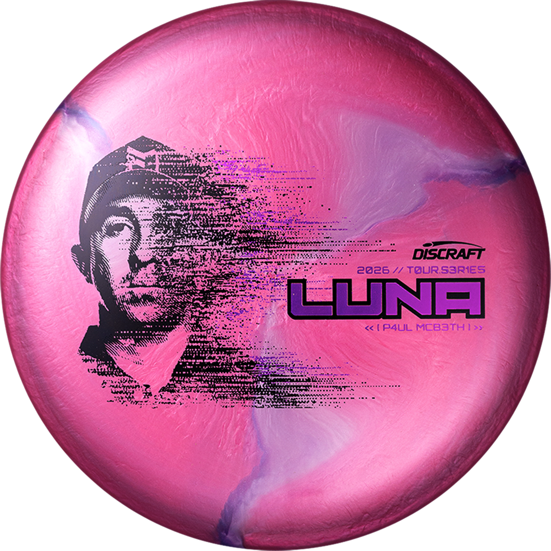 2026 Tour Series Luna – Paul McBeth