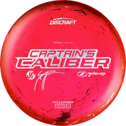 Seppo Paju First Run Z Jawbreaker Captain’s Caliber