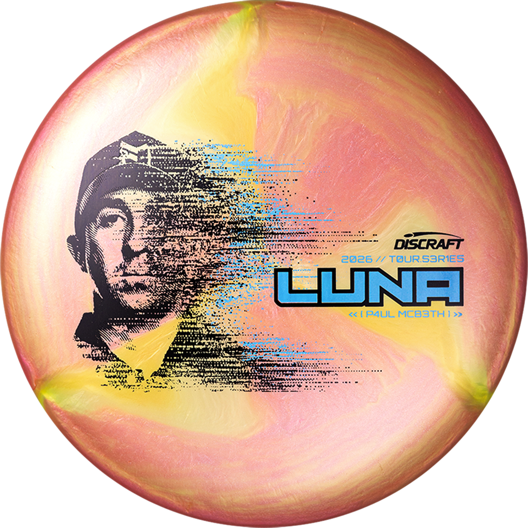2026 Tour Series Luna – Paul McBeth