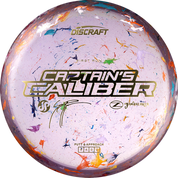 Seppo Paju First Run Z Jawbreaker Captain’s Caliber