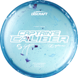 Seppo Paju First Run Z Jawbreaker Captain’s Caliber