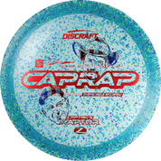 Paul Ulibarri x Brad Hammock Collab Captain’s Raptor
