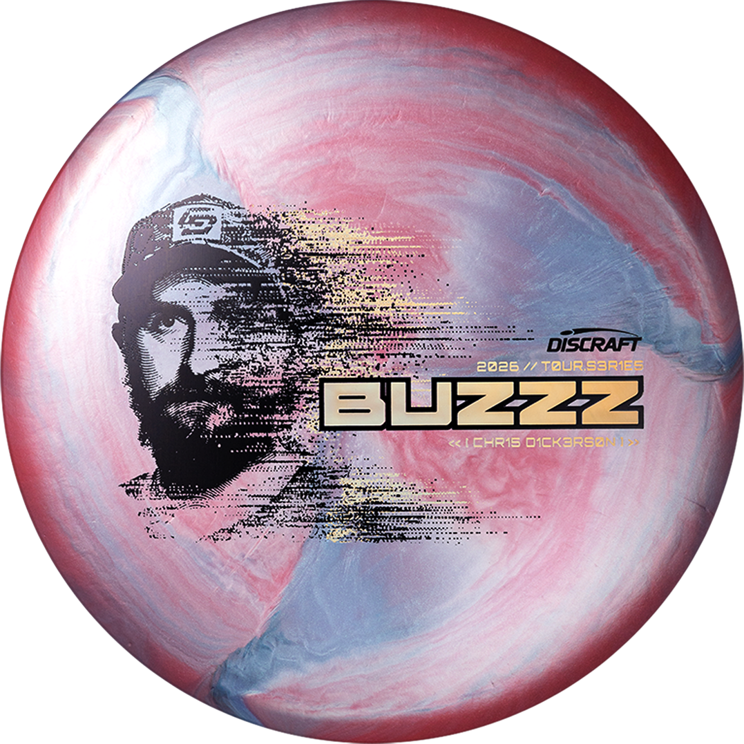 2026 Tour Series Buzzz – Chris Dickerson