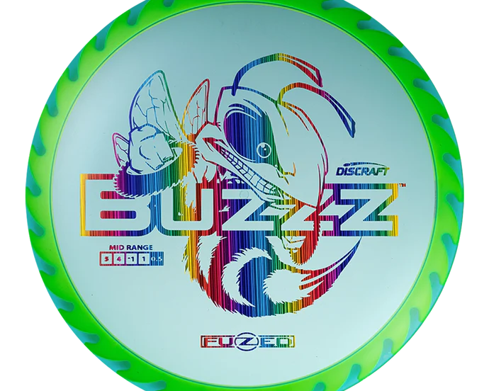 FuZed Buzzz - Buzzzsaw