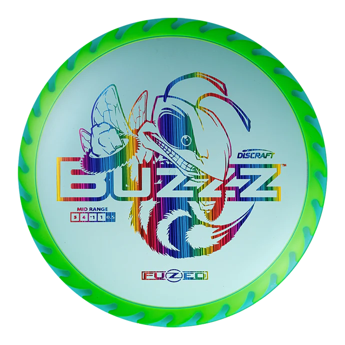 FuZed Buzzz - Buzzzsaw