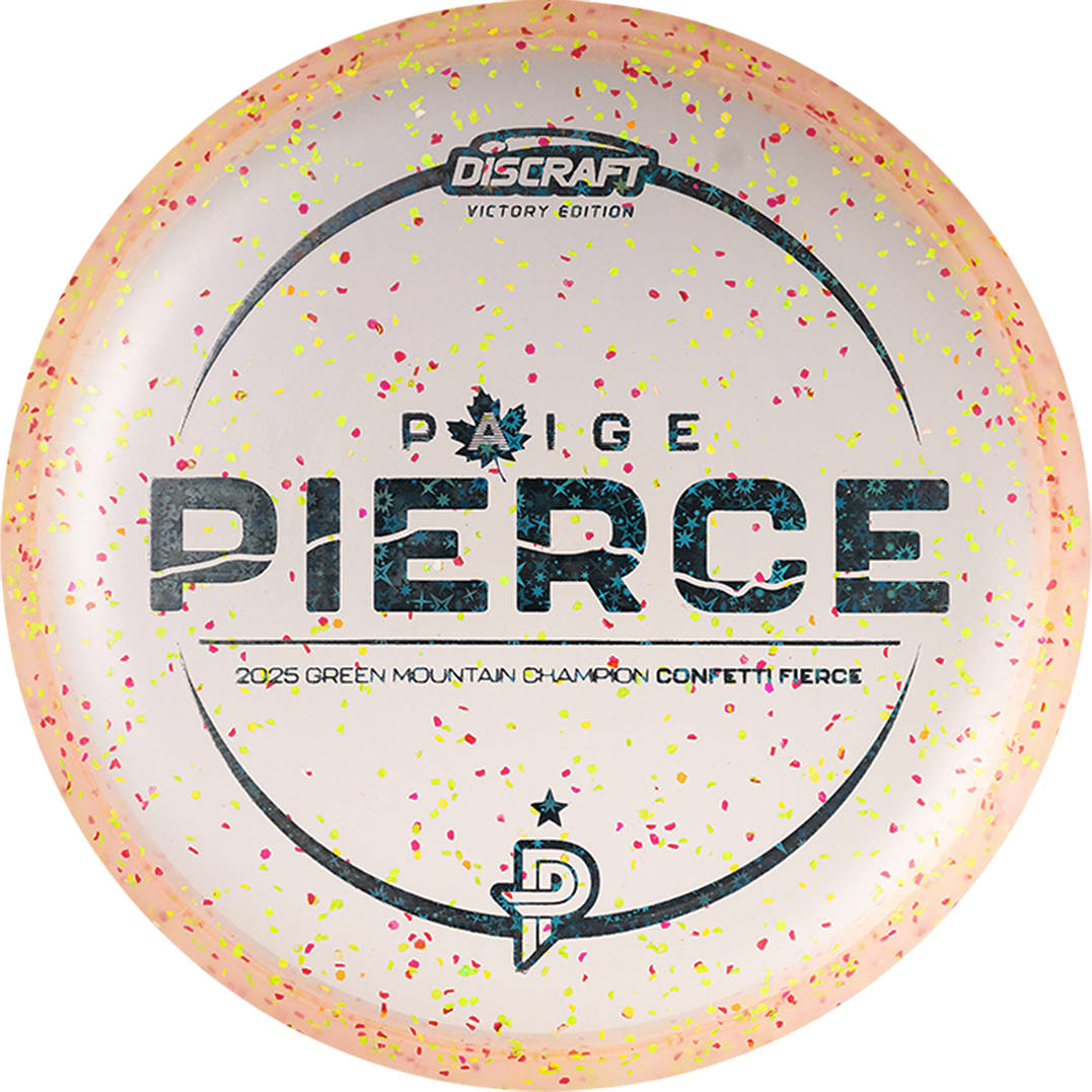 Paige Pierce Victory Edition Fierce