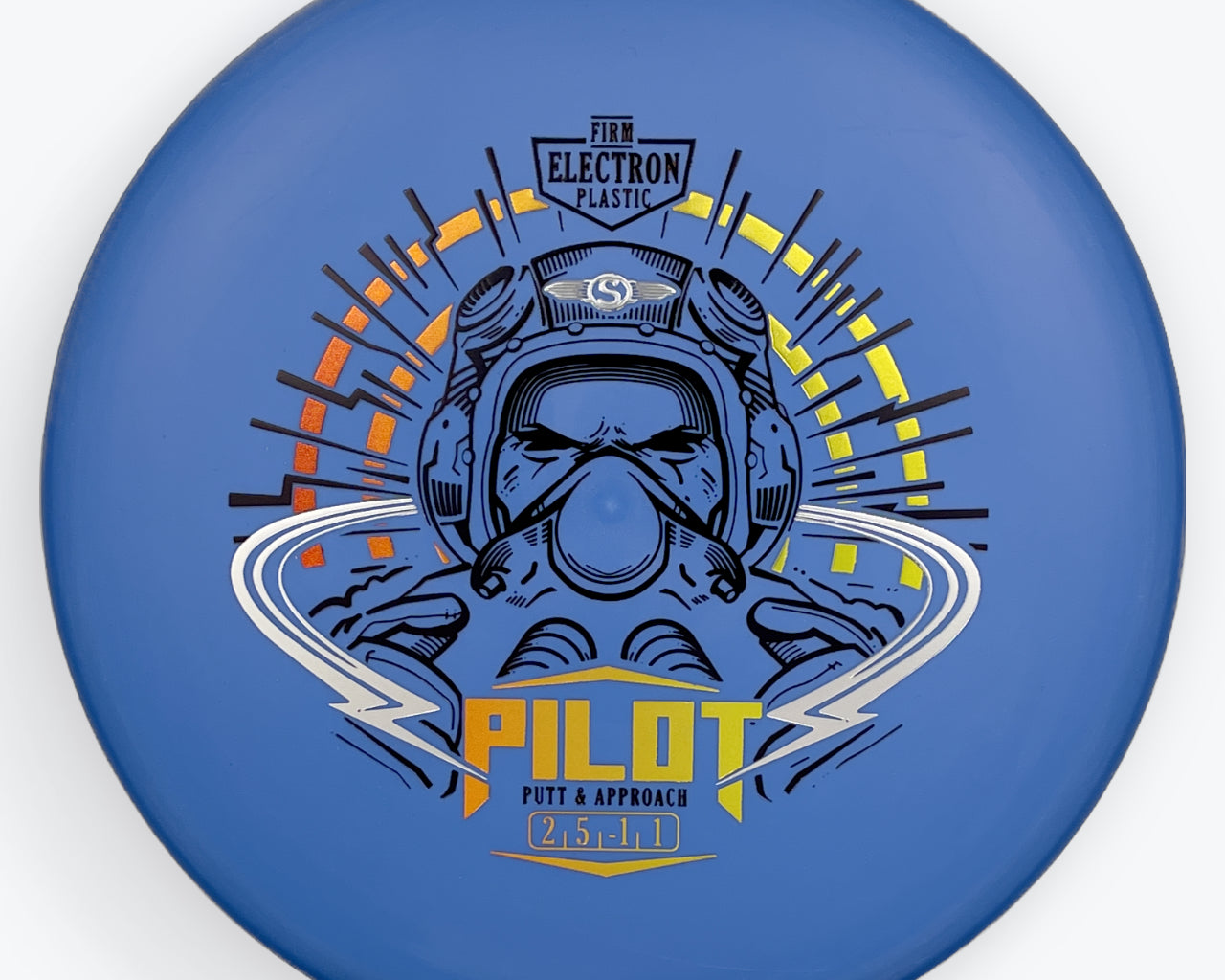 Electron Firm Pilot