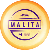 Paul McBeth First Run Malita