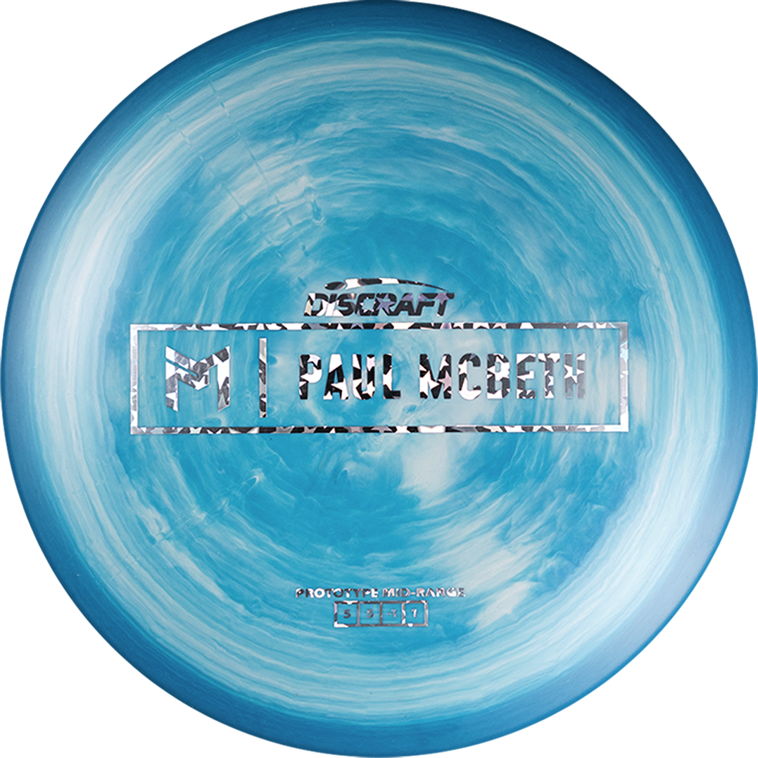 Paul McBeth Prototype Malita