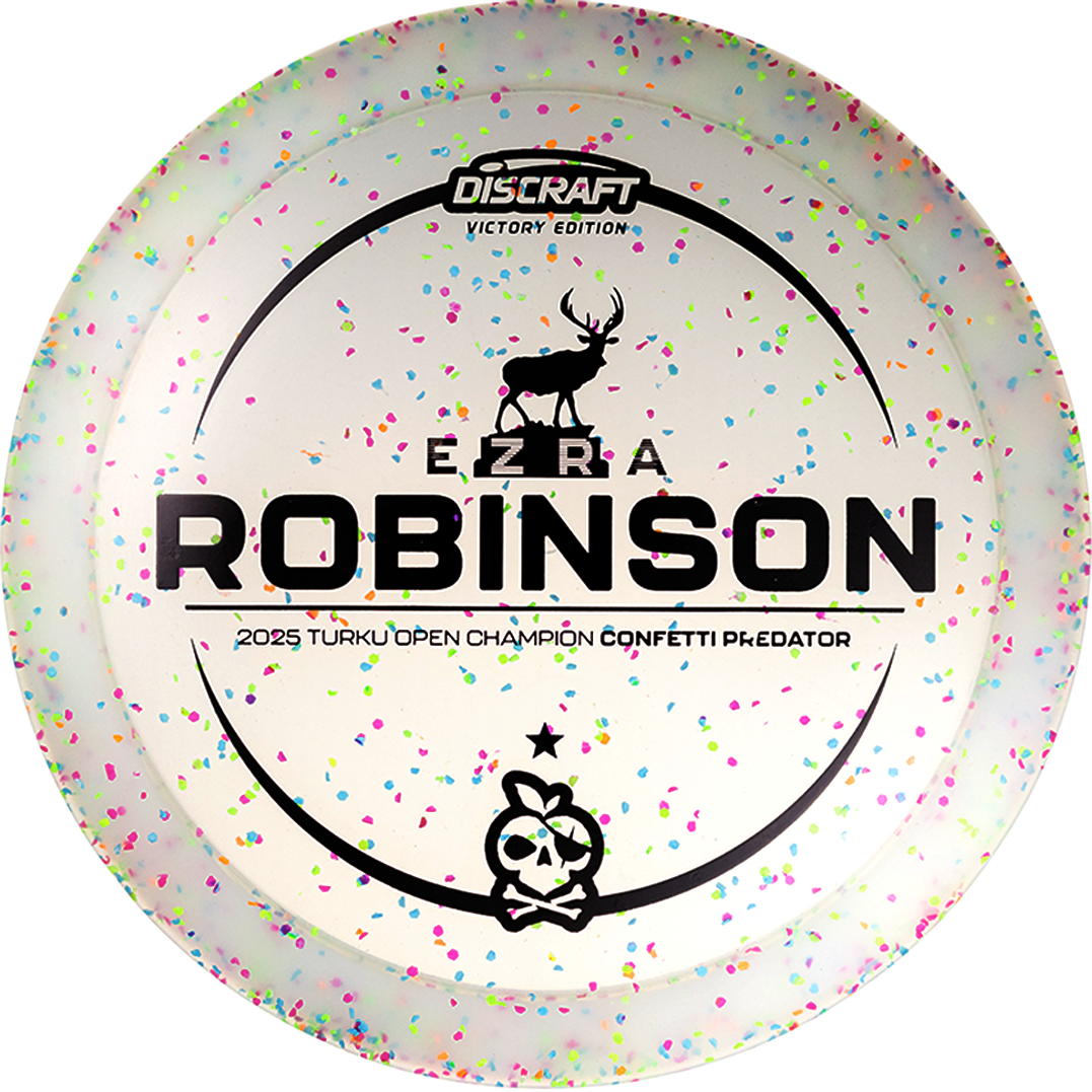 Ezra Robinson Confetti Predator