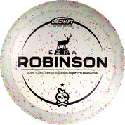 Ezra Robinson Confetti Predator
