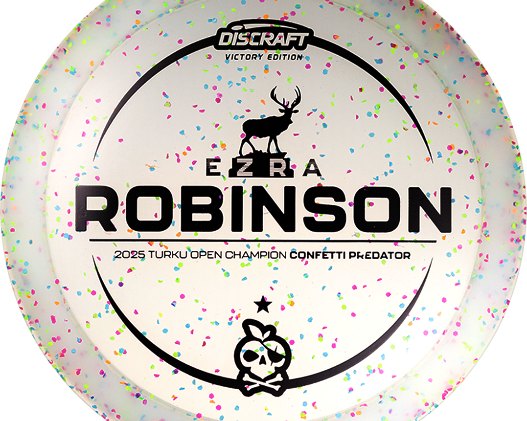 Ezra Robinson Confetti Predator