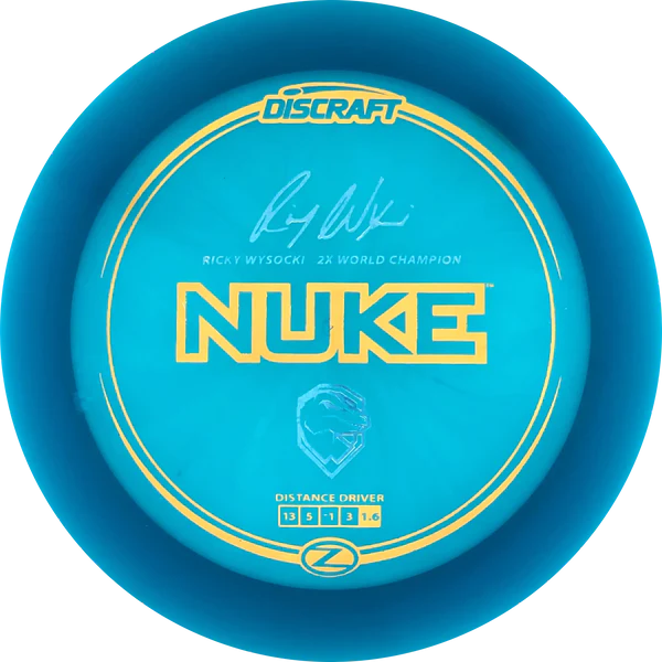 Z Nuke - Ricky Wysocki
