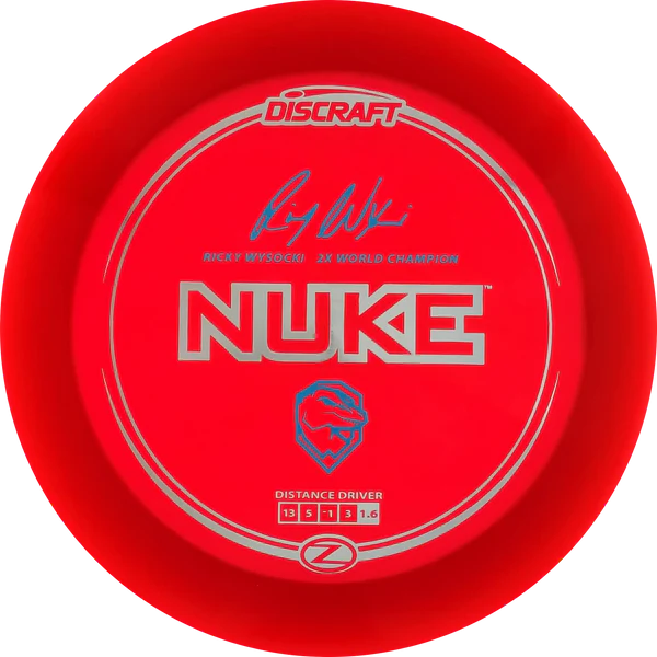 Z Nuke - Ricky Wysocki