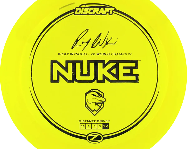 Z Nuke - Ricky Wysocki