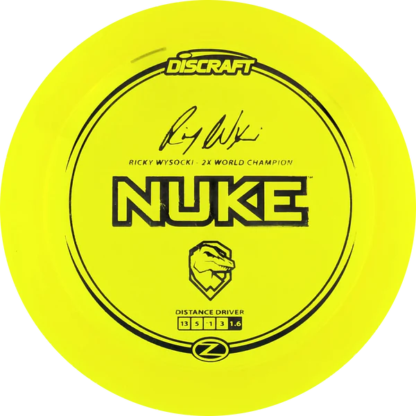 Z Nuke - Ricky Wysocki