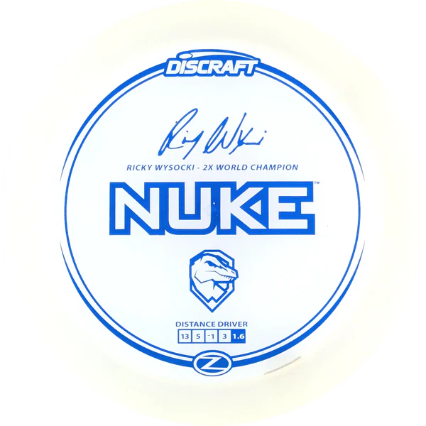 Z Nuke - Ricky Wysocki