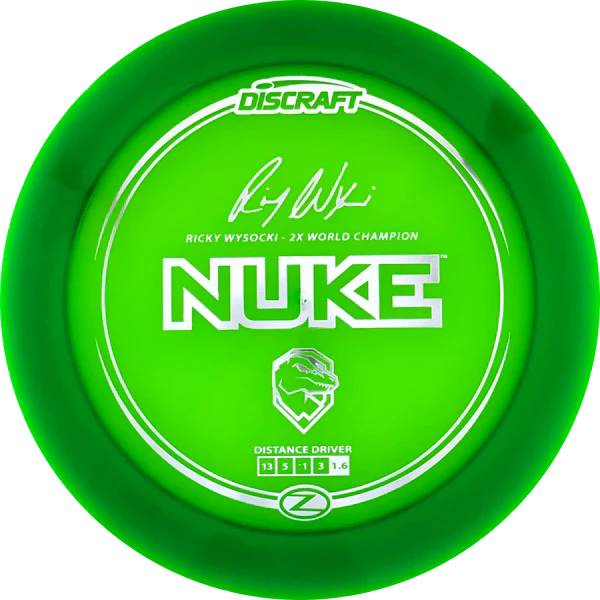 Z Nuke - Ricky Wysocki