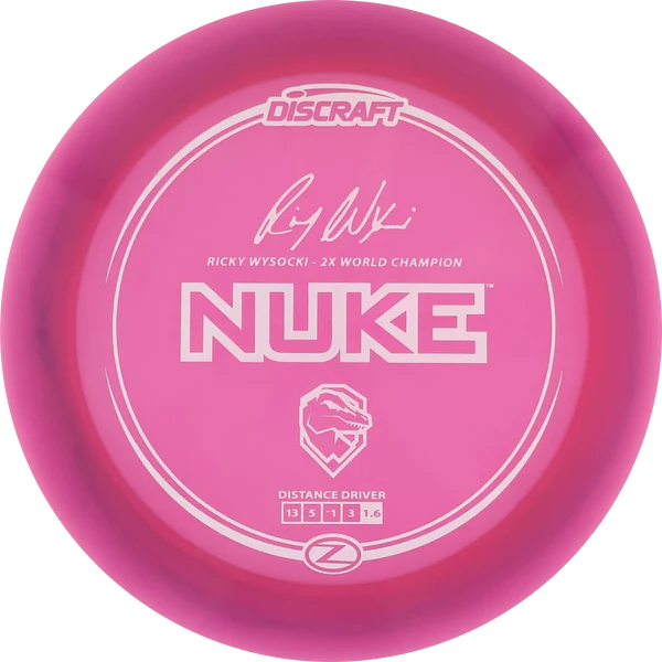 Z Nuke - Ricky Wysocki