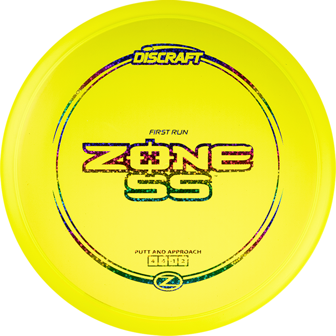 First Run Z Zone SS