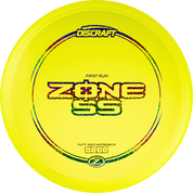 First Run Z Zone SS