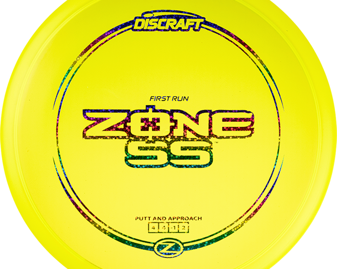 First Run Z Zone SS