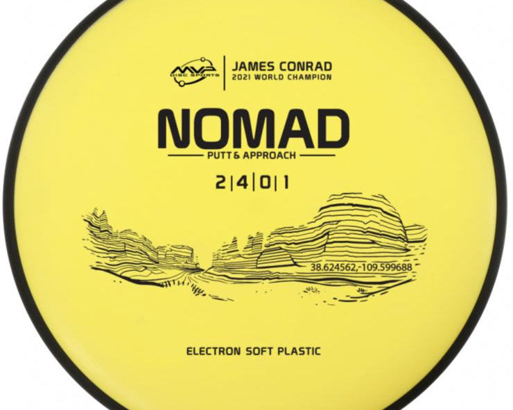 Electron Firm Nomad